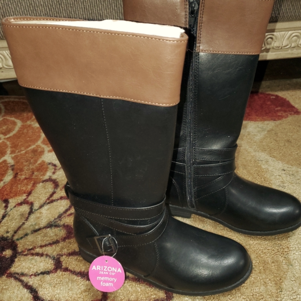 Girl tall boots